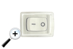 Выключатель питания 10А/250V для Guard