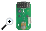 Плата управления Centurio SI MCU Board V1.4
