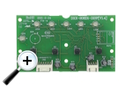 Плата DXX-20ED1-DISP[v1.4]
